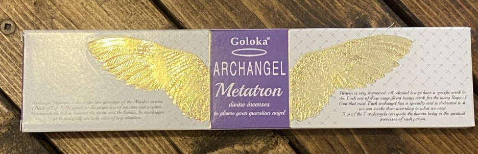 GOLOKA – ARCHANGEL INCENSE 15GR