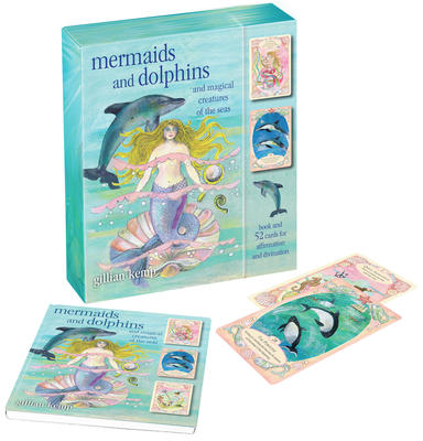 Mermaids and Dolphins Deck