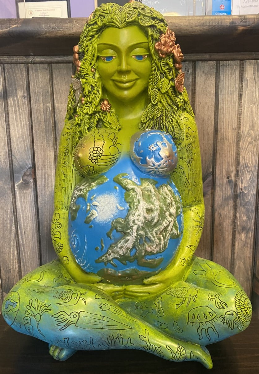 Gaia Statue - 24