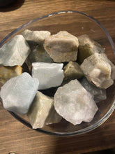 Load image into Gallery viewer, Aquamarine Rough Chunks
