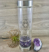 Load image into Gallery viewer, ZENATURE INFUSER WATER BOTTLE
