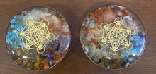 Load image into Gallery viewer, Phone Pop Sockets - Assorted Stones and Orgone

