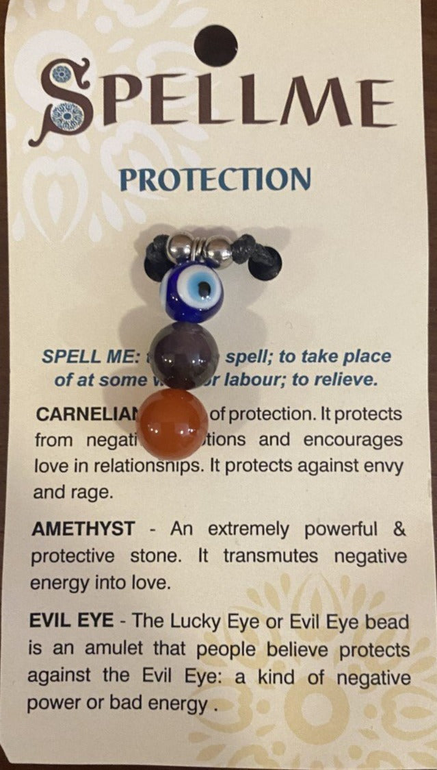 Spell Me - Protection Necklace