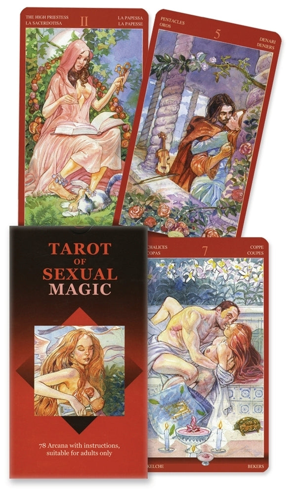 Tarot of Sexual Magic