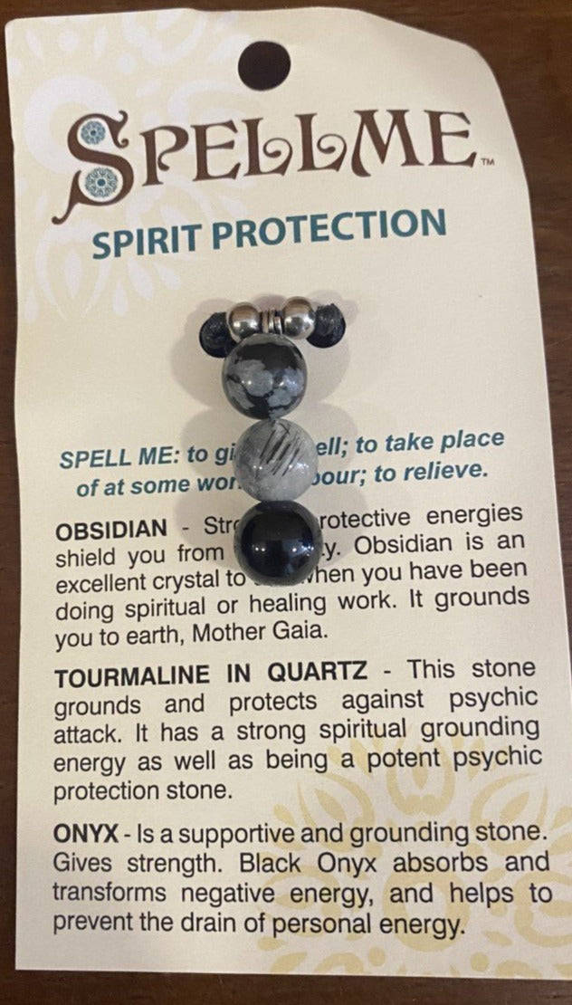 Spell Me - Spirit Protection